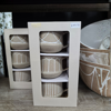 Etched Mugs  Mixed Natural Entertainer - Set 3 | Robert Gordon