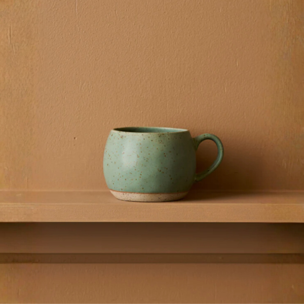 Mineral Mugs Set of 4 - Blue Topaz | Robert Gordon