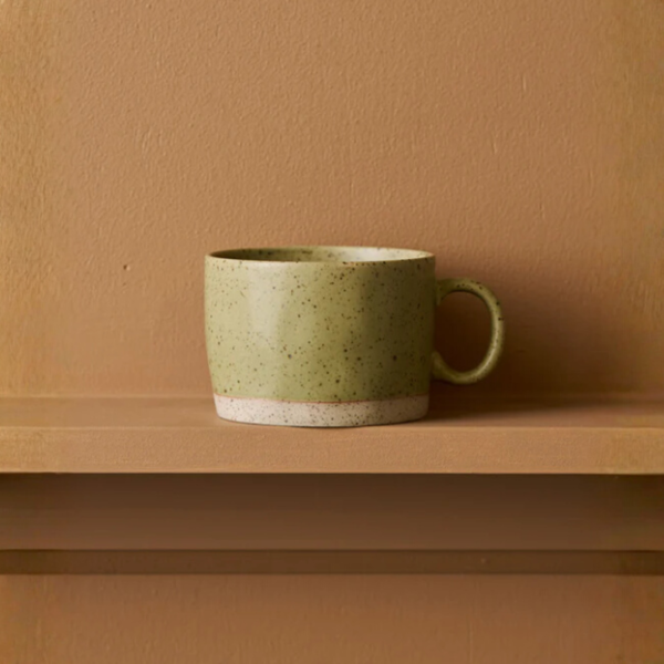 Mineral Mugs Set of 4 - Emerald | Robert Gordon