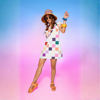 Harper Dress - Gea | Boom Shanker
