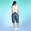 jada Short Basic- Chambray | Boom Shanker