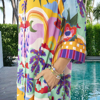 Briana Dress Shirt- Print | Escape by QC