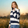 varsity-stripe-quarter-zip-sweatshirt-navy-ivory-threadz