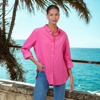 Weekend in Capri Shirt - Lollipop | Namastai