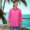 Weekend in Capri Shirt - Lollipop | Namastai