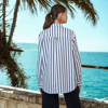 weekend-in-capri-shirt-navy-stick-namastai