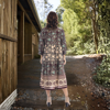 Block Dress Midi Layers | Escape by QC