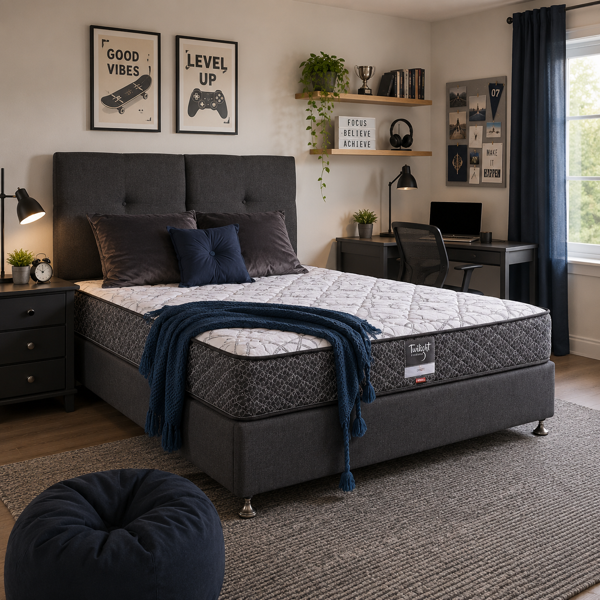 Twylight Comet Mattress - Firm | Comforto