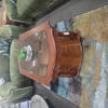 Wellington Coffee Table | Walnut Veneer + Glass
