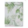 Fern Green/Blue Tablecloth 150cm x 230cm | Madras Link