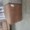 Belrose Ottoman  Eastwood Tan