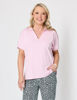 Fairway Polo Top - Pink | Gordon Smith