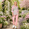 Slim Leg Miracle Jean - Blush  Gordon Smith