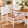 Pall Mall Suite | White & Polished Teak
