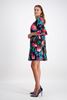 Kasbah Dress - Pink Lady Print | Naudic 