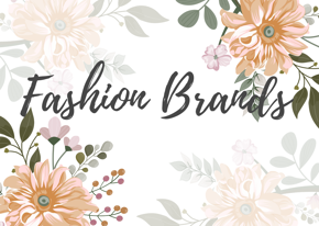 Picture for category Fashion Brands