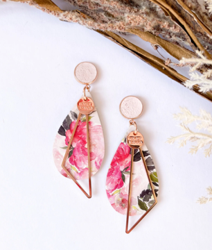 Bloomiful Teardrops | Nancy Joanna Concrete Collection