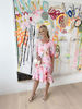 Brighton Poppy Dress - Multi | Gordon Smith