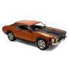 1972 Ford Falcon XA GT Coupe- Orange | Boyle Industries