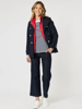Chelsea Jacket - Navy | Gordon Smith