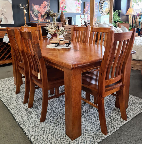 7 Piece Dining Suite | Albury