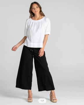 Ria Pant - Black | Boom Shanker
