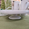 Provence Cake Stand- White | Madras Link