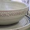 Provence Serving Bowl - Green | Madras Link
