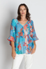 Wymara Top- Print | Lula Soul