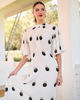 Juliet Dress - Dotty Way | Collectivo