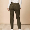 Slim Leg Miracle Jean - Khaki | Gordon Smith
