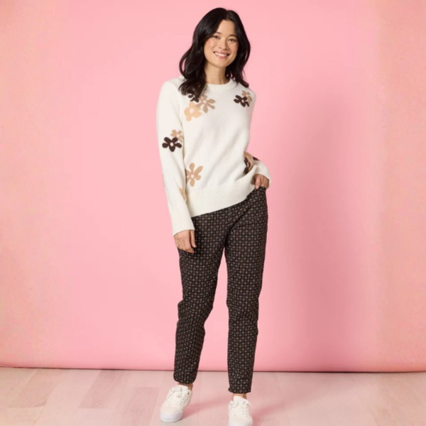 kelly-print-pant-coffee-gordon-smith