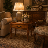 Brighton End Table | Regal House