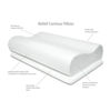 Relief - Contour Pillow | FlexiPillow