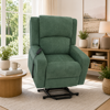 Cosmo Low Profile Single Motor Lift Chair  Warwick Forest Fabric