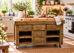 Picture for category Kitchen Island Series